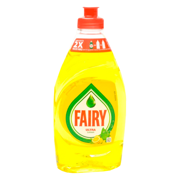 Fairy Ultra Limão 340ml | Poupaemtudo.pt