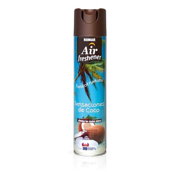 Spray Ambientador Coco