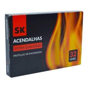 Acendalhas Superking